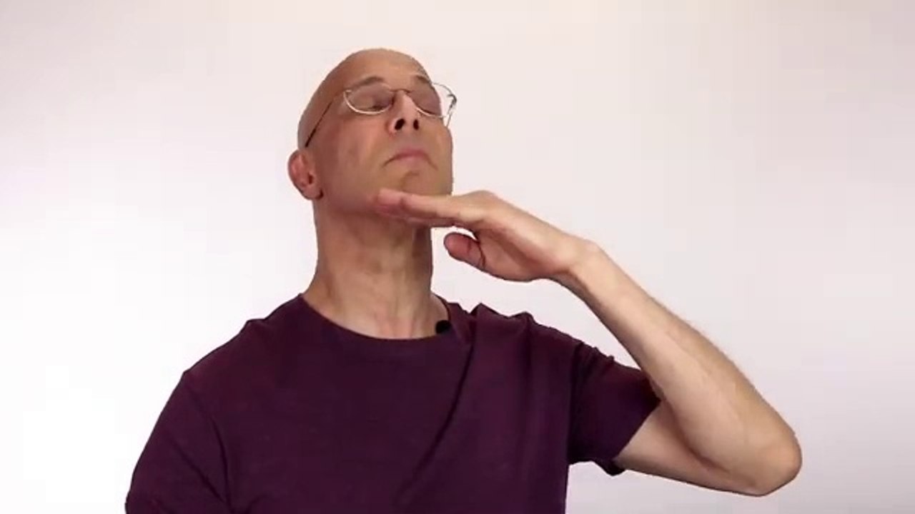 How to Get Rid of Your DOUBLE CHIN...Fast & Effective | Dr. Mandell