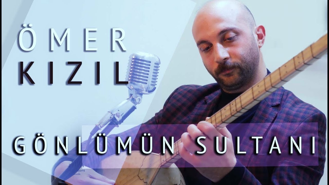 Ömer Kızıl - Gönlümün Sultanı (Canlı Performans)