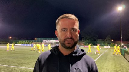 Alton manager Kevin Adair post-Andover New Street
