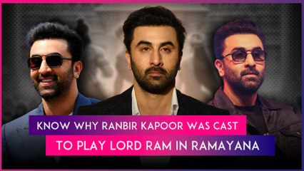 Here's Why Nitesh Tiwari Selected Ranbir Kapoor To Play Lord Ram In Mythological Drama Ramayana