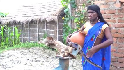 पहलवानी Bhojpuri Comedy Video 2024 __ Dehati Hit Comedy