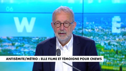 Joseph Thouvenel : «La crainte et la peur devraient pouvoir changer de camp»