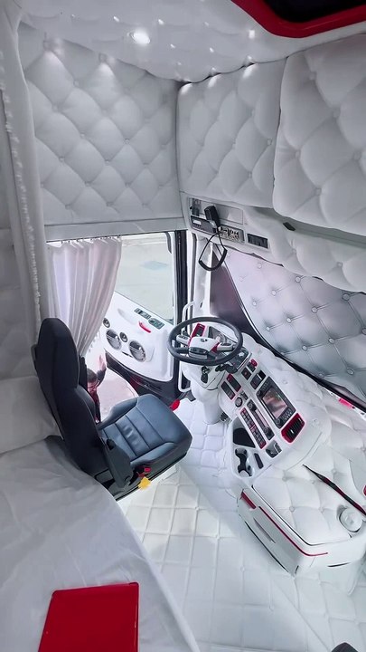 Interni Scania