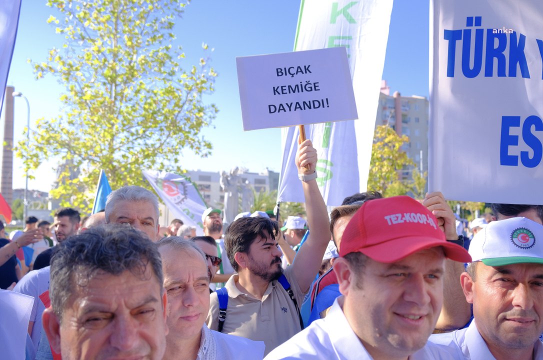 İşçiler hükümete seslendi: Az kazanandan az, çok kazanandan çok vergi alınsın