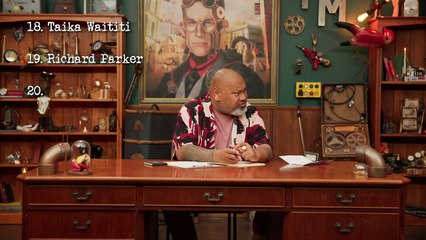 Taskmaster NZ - Series 05 Episode 06