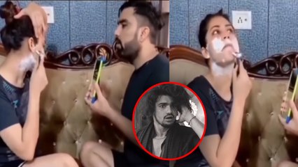 Kritika Malik की ये वीडियो देख हैरान है लोग Vishal Pandey से पूछे ये सवाल | FilmiBeat