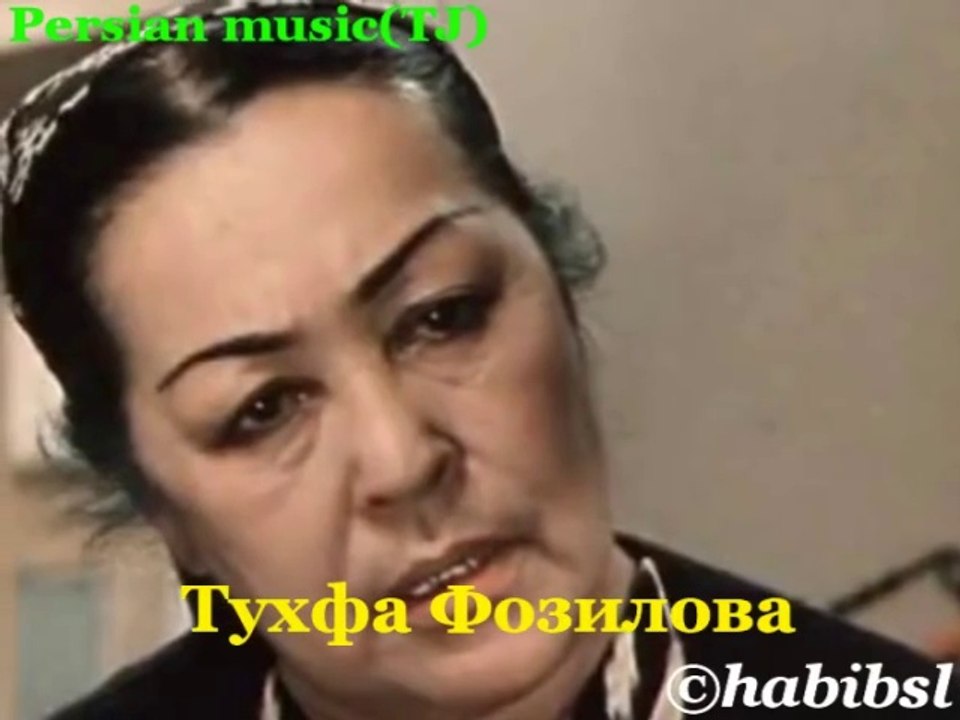 Tuhfa Fozilova - Meparvaram