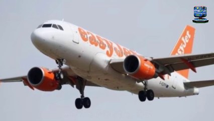 At least two injured as turbulence hits easyJet flight from Corfu to London with Airbus A320 carrying 181 forced to make emergency landing in Italy