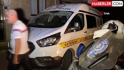 Elazığ'da bir kişi evinde silahla vurulmuş halde bulundu