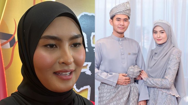 Wany Hasrita baru tahu curi-curi tengok telefon suami berdosa... Berserah jika rumah tangga diuji