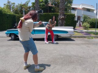 Victor Hong x Maya Fuhr — Los Angeles, 6th July 2024