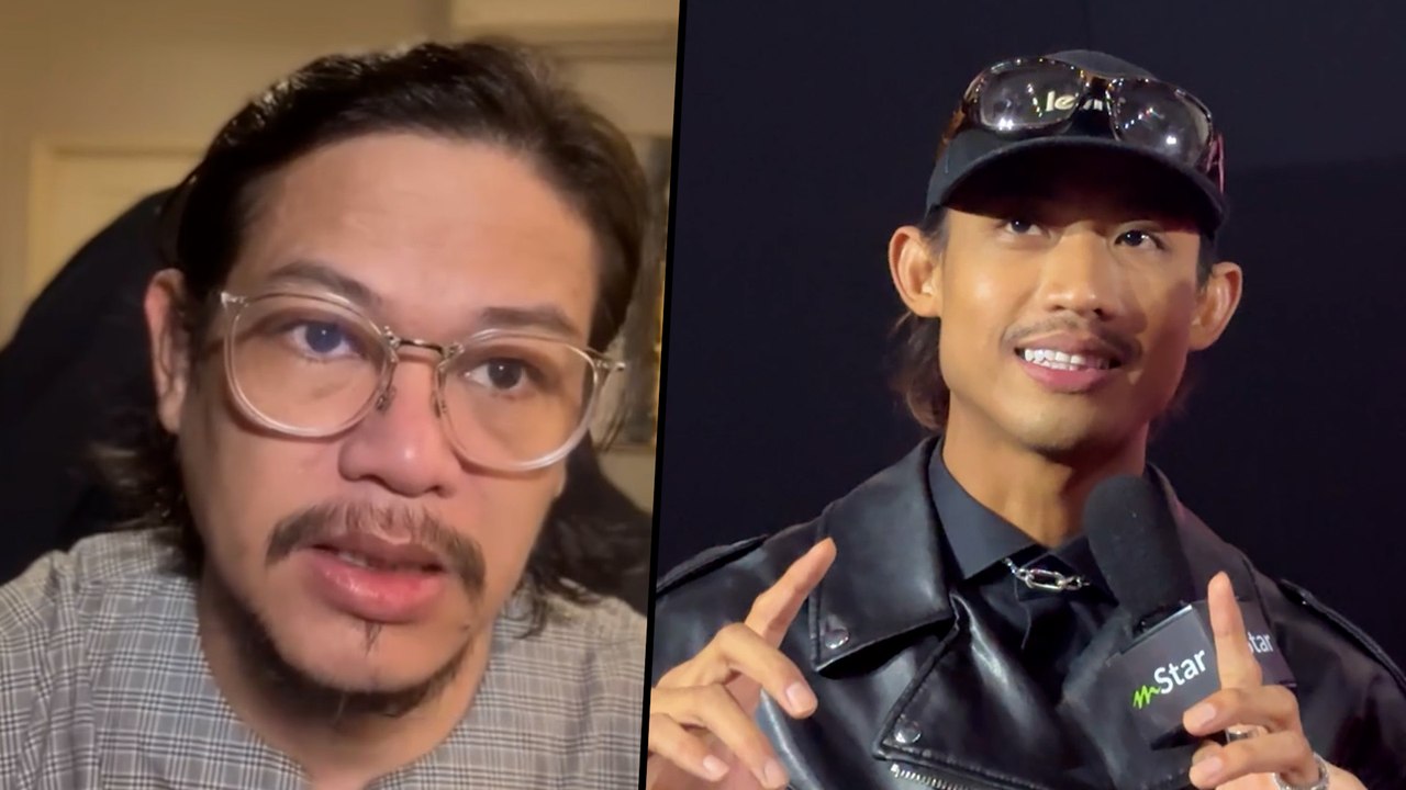 Dia handsome, ada karisma... Mierul Aiman minat Que Haidar, jadi idola