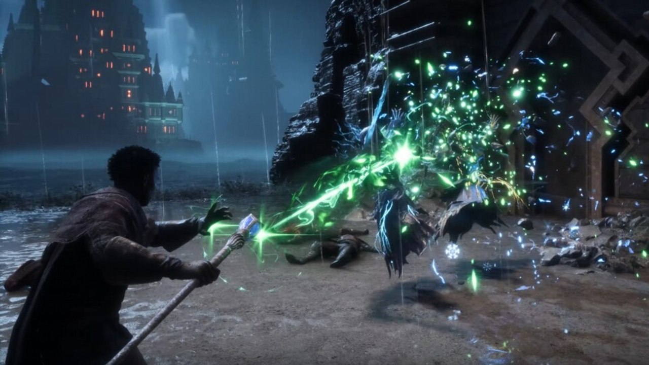 Dragon Age: The Veilguard zeigt endlich erstes Magier-Gameplay