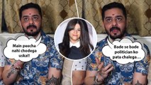 Hindustani Bhau vs. Ekta Kapoor Case Continues! Reveals Many Attempted To Bribe Him