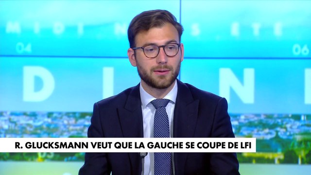 Paul Antoine : «La gauche s'unifie, la droite pinaille sur des détails»