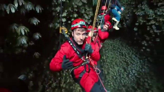 7 Days Stranded In A Cave - Mr Beast - Mister Beast in English