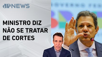 IA News: Haddad defende ajustes no BPC como correção de distorções; Samy Dana comenta