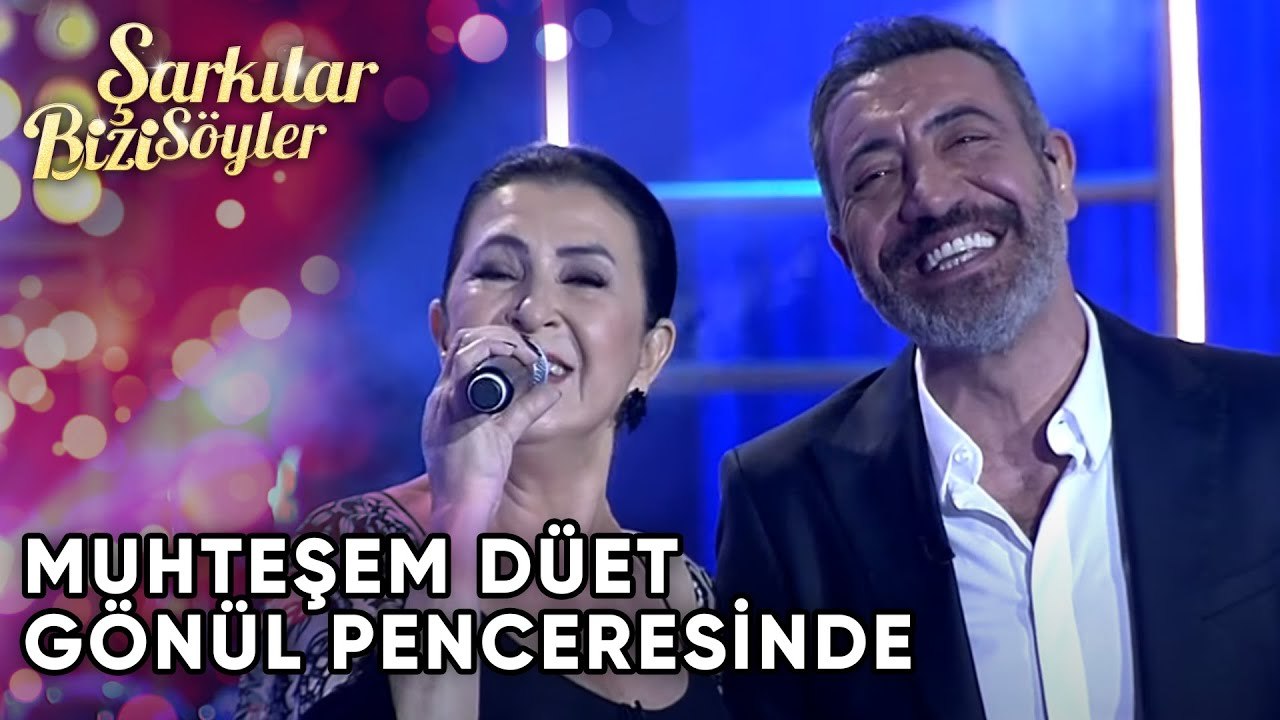 Gönül Penceresinde - @SibelCan & Melihat Gülses | Şarkılar Bizi Söyler | Performans