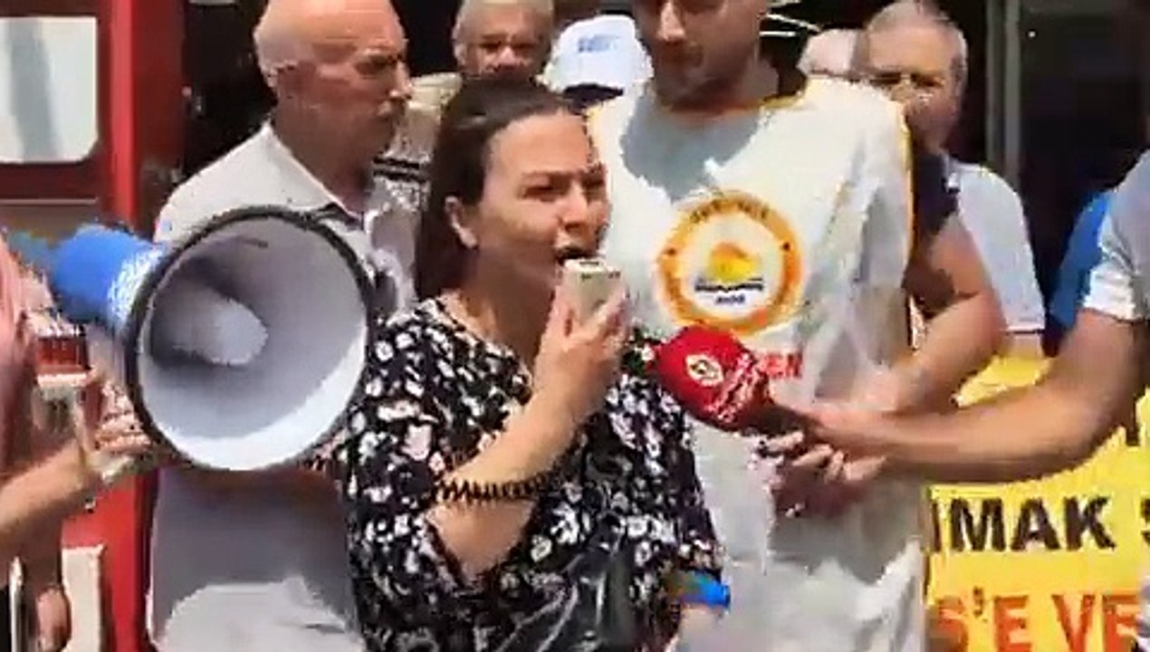 Bursa'da bir veli: Çocuğumu aradım bulamadım. Tarikatta bulaşık yıkatmışlar