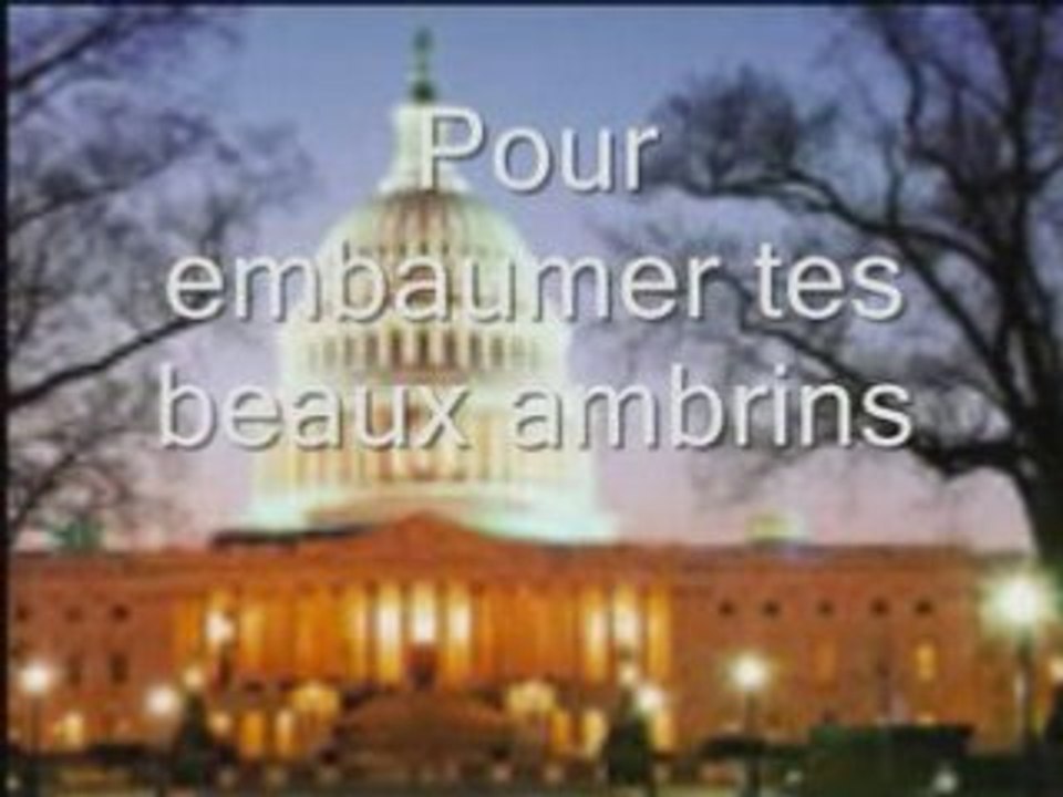 Les mots