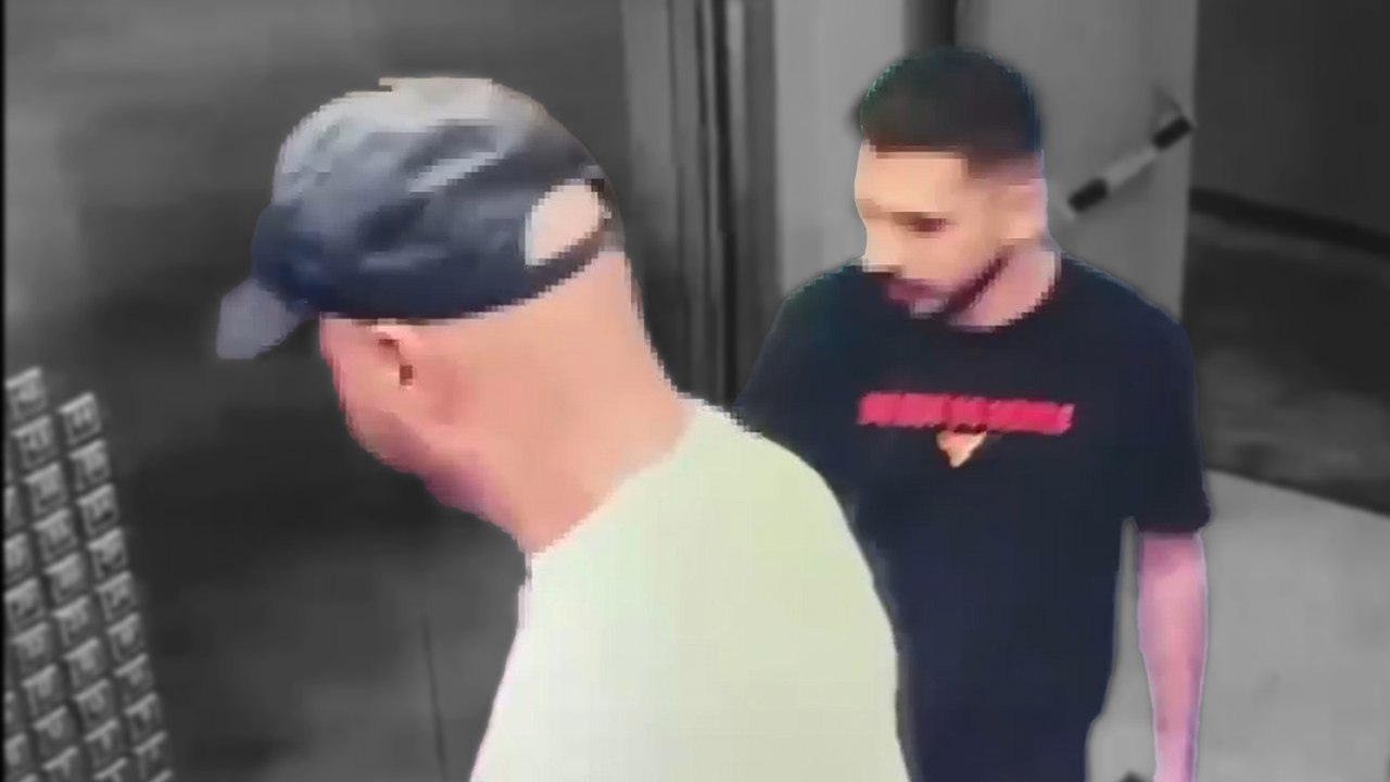 Kağıthane'de Filistinli iş insanına silahlı saldırıda şüphelilerin kaçış anlarına ait yeni görüntüler ortaya çıktı