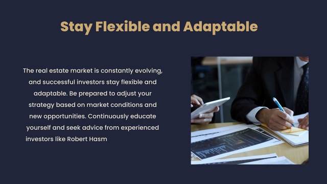 Mastering Real Estate Investment Strategies with Robert Hasman