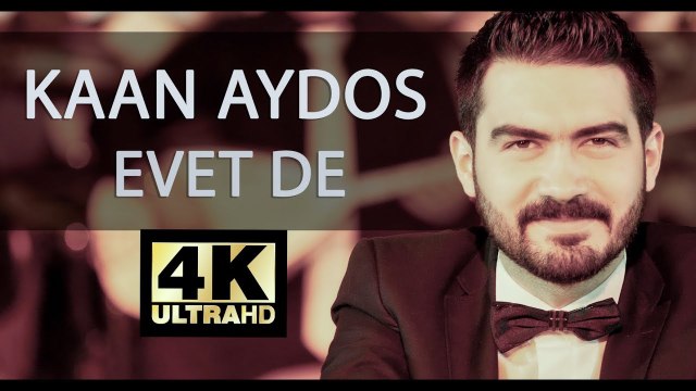 Kaan Aydos - Evet De (Canlı Performans)