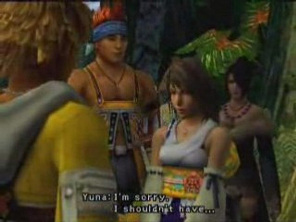 Final Fantasy X- walkthrough part 6