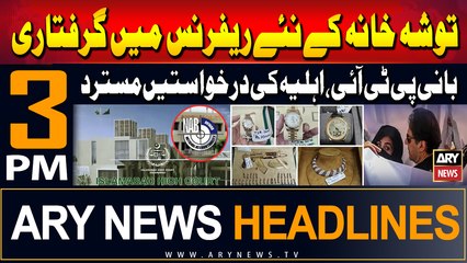ARY News 3 PM Headlines | 21st August 2024 | Prime Time Headlines