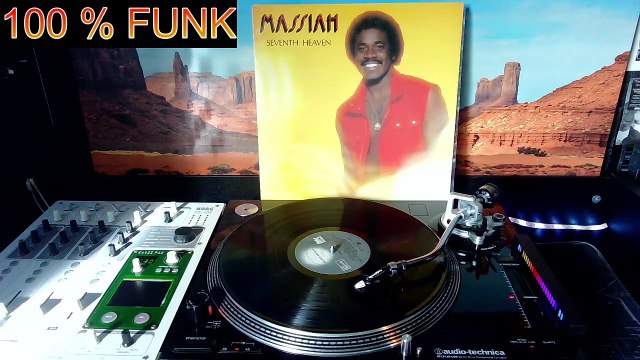 MAURICE MASSIAH - Gimme Some of Your Lovin' (1982)