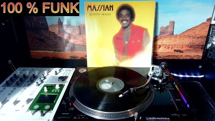 MAURICE MASSIAH - Gimme Some of Your Lovin' (1982)