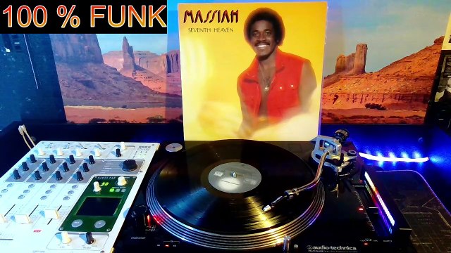 MAURICE MASSIAH - 50 50 love (1982)