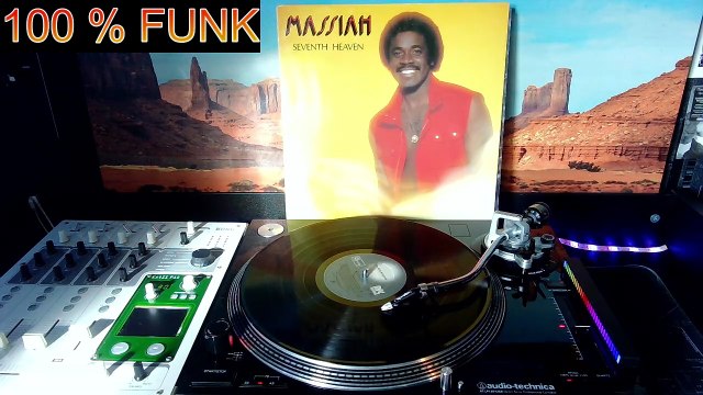 MAURICE MASSIAH - How long (1982)