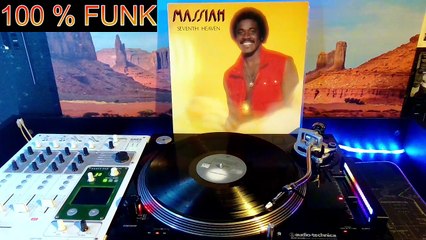 MAURICE MASSIAH - Seventh heaven (1982)