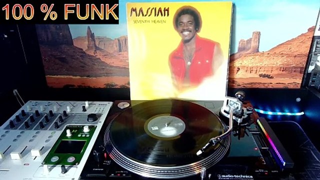 MAURICE MASSIAH - We can go to your house (1982)