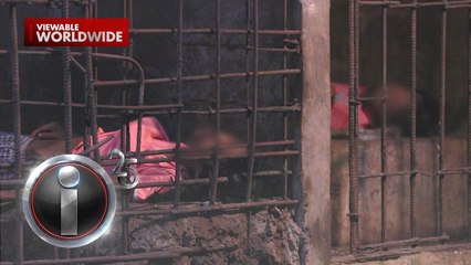 Health officer ng Sibulan, binisita si Nanay Sita at ang kanyang dalawang anak | I-Witness