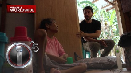 Dalawang may kondisyon sa pag-iisip, 11 taon nang nakakulong sa kanilang bakuran | I-Witness