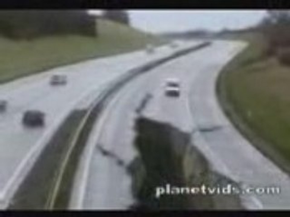 Tramblement de terre