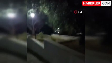 Site içerisindeki direkte elektrik akımına kapılan genç hayatını kaybetti