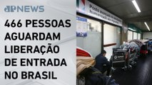 DPU alerta para situação de imigrantes no Aeroporto de Guarulhos