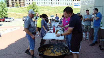 Nachrichten des Tages | 21. August - Mittagsausgabe