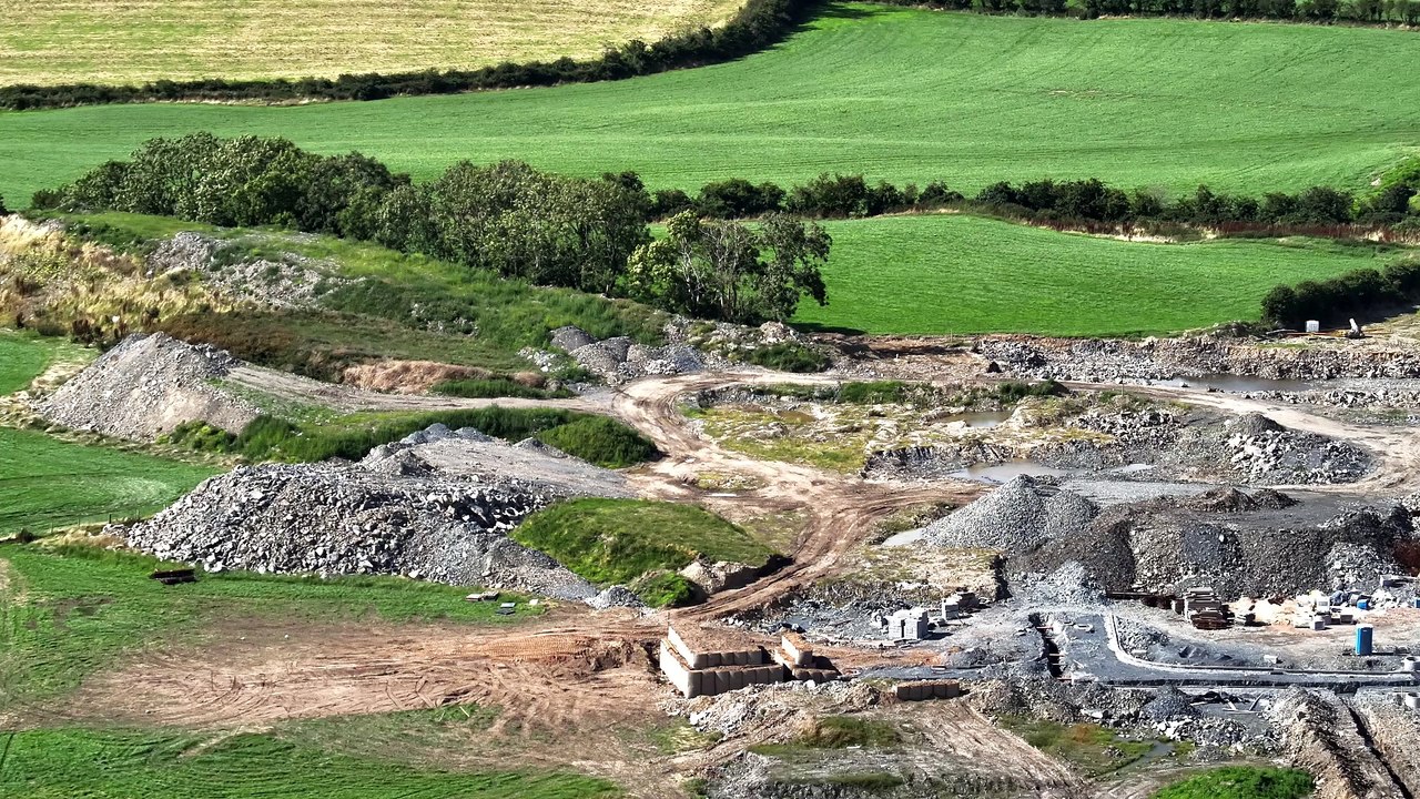 Second World War-era bomb made safe in  the Rivenwood area of Newtownards