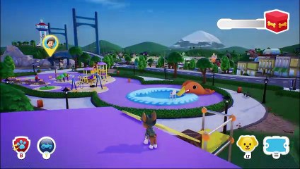 Los Cachorros Recuperan el Tesoro de Otis | Paw Patrol World - La Patrulla Canina | Xbox Series X