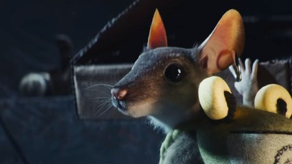 Im Open-World-Abenteuer Hela werdet ihr zum fleißigen Helfer der Dorfhexe