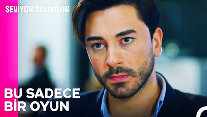 Böyle Oyun Olmaz Olsun - Seviyor Sevmiyor 28. Bölüm