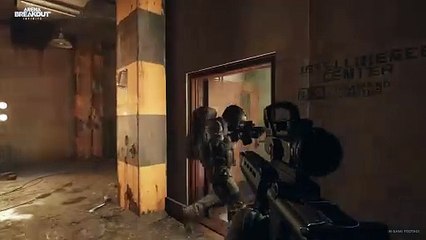 Arena Breakout Infinite - Release Announcement Trailer ¦ gamescom 2024