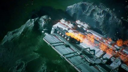 EVERSPACE 2 - DLC 'Titans' Announce Trailer