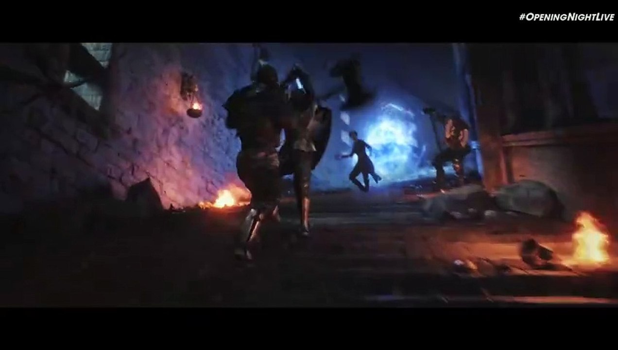 Dark and Darker Mobile Trailer gamescom 2024