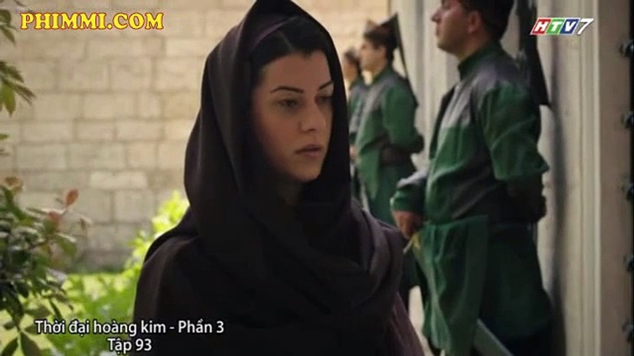 THỜI ĐẠI HOÀNG KIM PHẦN 3 TẬP 93 (HTV7)