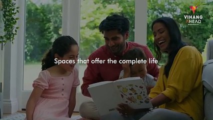 Upcoming Projects in mira road - Vihang Ahead